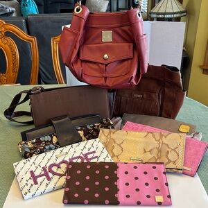 🇺🇸Miche Interchangeable Bags 9 Piece Set $750 Retail